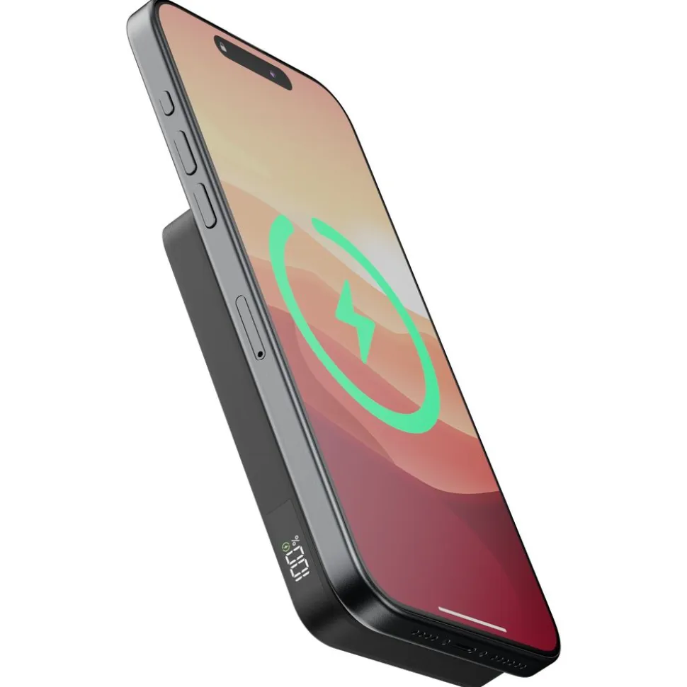 Xtorm 7.5W Magnetic Wireless Powerbank 5.000 mAh - FS5W051