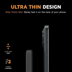 Xtorm 7.5W Magnetic Wireless Powerbank 5.000 mAh - FS5W051