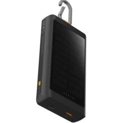 Xtorm XG2S101 Go2 Powerbank Zonnepaneel en Zaklamp 10.000 mAh - 15W