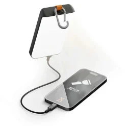 Xtorm XG2S101 Go2 Powerbank Zonnepaneel en Zaklamp 10.000 mAh - 15W