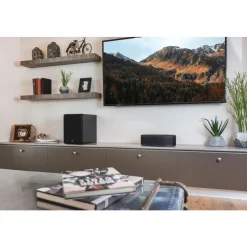 Yamaha MusicCast SUB 100 Zwart