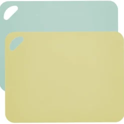 Zeller FLEXIBELE SNIJPLANKEN 2-DELIG 38X29CM