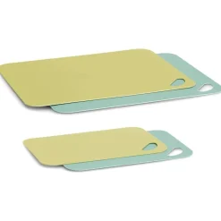 Zeller FLEXIBELE SNIJPLANKEN 2-DELIG 38X29CM