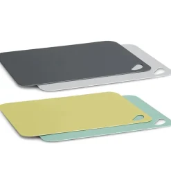 Zeller FLEXIBELE SNIJPLANKEN 2-DELIG 38X29CM