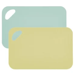 Zeller FLEXIBELE SNIJPLANKEN 2-DELIG 29X19CM