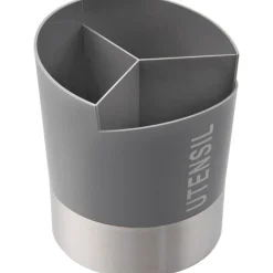 Zeller Keukenhulpjeshouder Antraciet