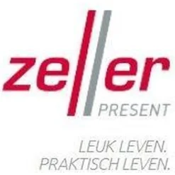 Zeller OLIE/AZIJN FLES 270ML GLAS