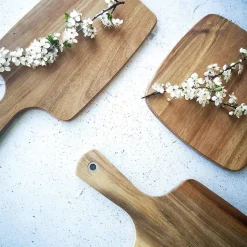 Zeller SERVEERPLANK ACACIA 42X19.5 CM