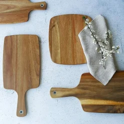 Zeller SERVEERPLANK ACACIA 42X19.5 CM