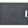 Zeller Snijplank kunststof granite 36X27cm antraciet