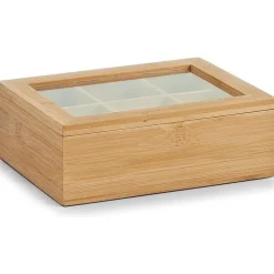 Zeller THEE DOOS 21X16X7.5CM