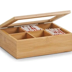 Zeller THEE DOOS 21X16X7.5CM