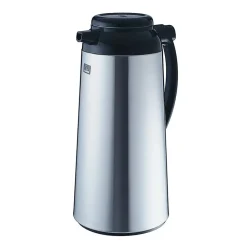 Zojirushi Isoleerkan uit rvs met glazen binnenfles 1L