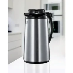 Zojirushi Isoleerkan uit rvs met glazen binnenfles 1L