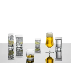 Zwiesel Glas After Work Drinks set 9 delig