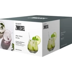 Zwiesel Glas Vina Cocktailglazenset 4-delig