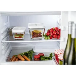 Zwilling Fresh & Save Drip trays 2 stuks voor glazen dozen (1xM/1xL)