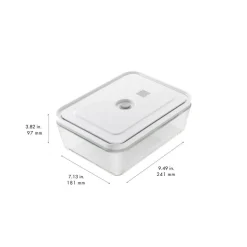 Zwilling Fresh & Save Vacuüm vershouddoos, glas