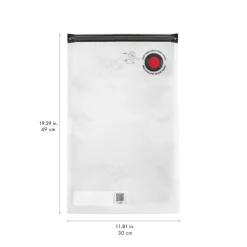 Zwilling Fresh & Save Vacuümzakken 10-delig (4xS/4xM/2xL)