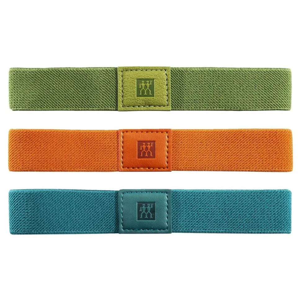 Zwilling Fresh&Save Lunchbox flat 6-delig (3xlunchbox/3xbandje )