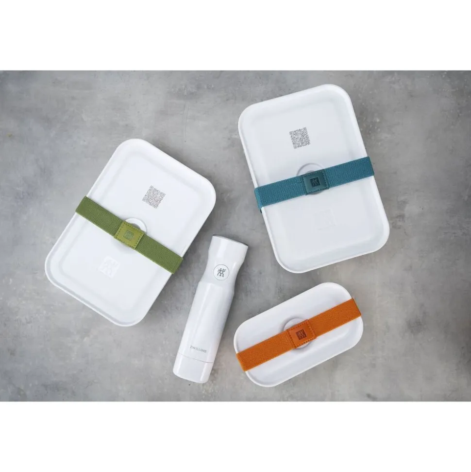 Zwilling Fresh&Save Vacuüm Accessoireset Elastieken 3delig