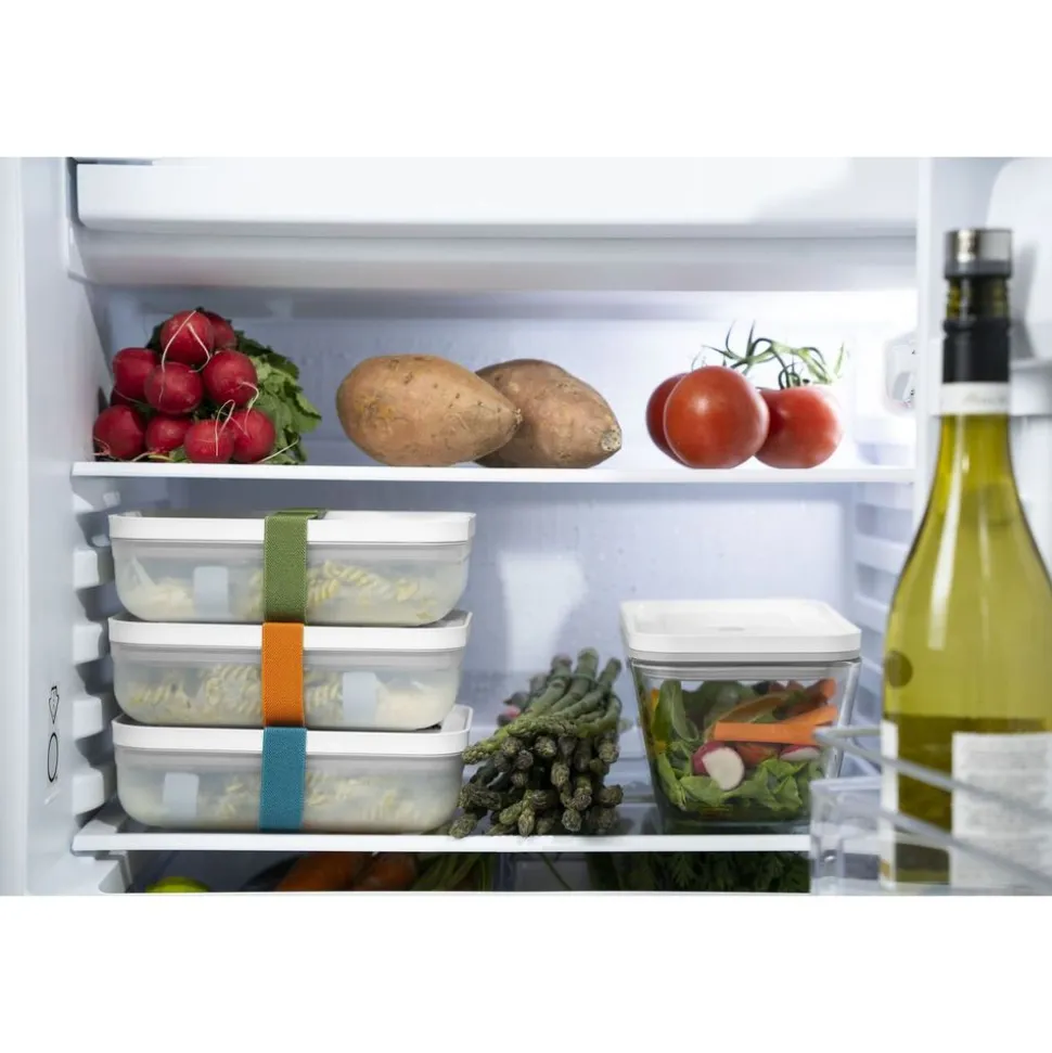 Zwilling Fresh&Save Vacuüm Accessoireset Elastieken 3delig