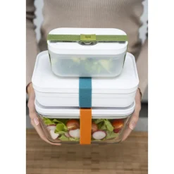 Zwilling Fresh&Save Vacuüm Accessoireset Elastieken 3delig