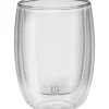 Zwilling Sorrento Dubbelwandig glas, Koffie 2 pcs