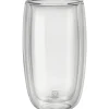Zwilling Sorrento Dubbelwandig glas, Latte Macchiato 2 pcs