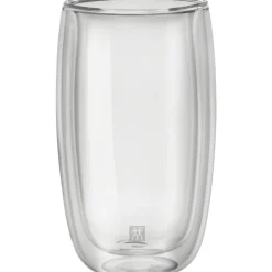 Zwilling Sorrento Dubbelwandig glas, Latte Macchiato 2 pcs