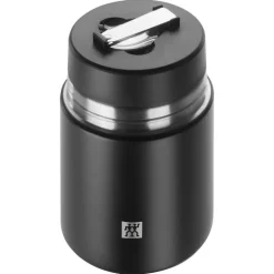 Zwilling Thermo Isoleerfles voor maaltijd 700 ml - zwart