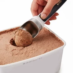 Zyliss Ijslepel Zwart