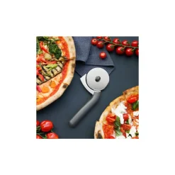 Zyliss pizza- en deegsnijder zwart handvat