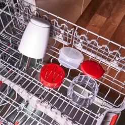 Zyliss ZickZack Hakker Classic Wit RVS mesjes